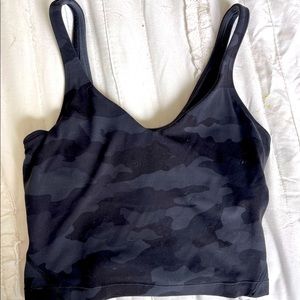 Lulu lemon tank top